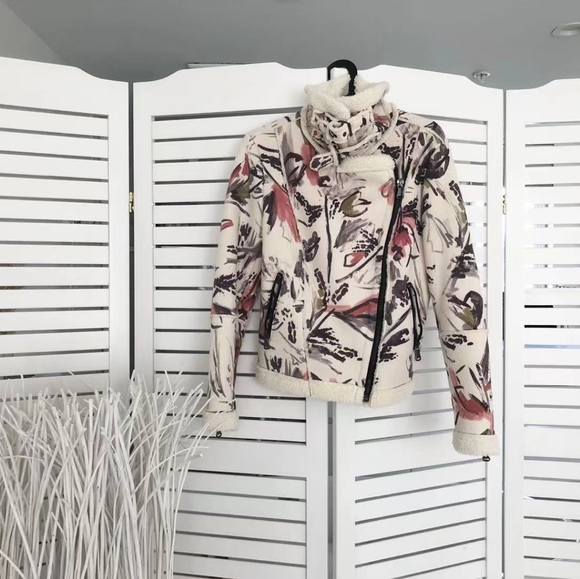 BNWOT Zara Double Faced Jacket - Picture 4 of 5